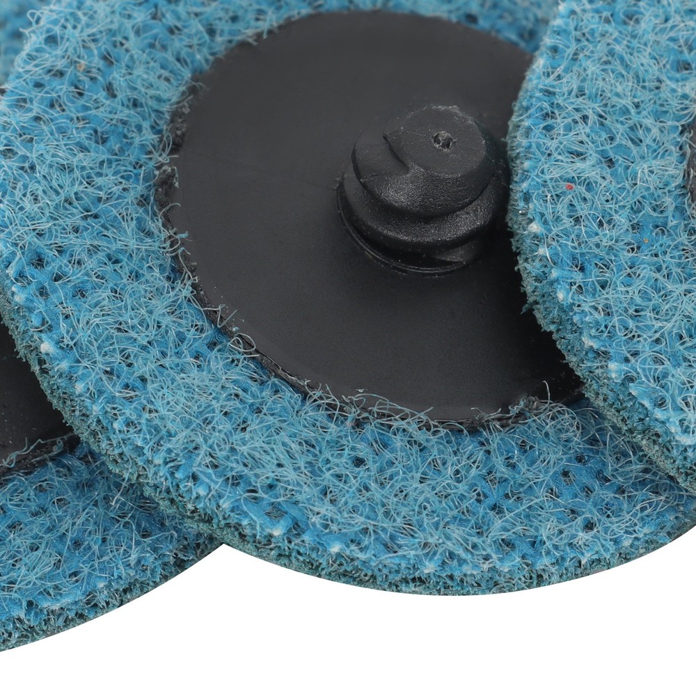 150 Pcs 2 Inch Fine Medium and Coarse Quick Change Torque Sanding Discs