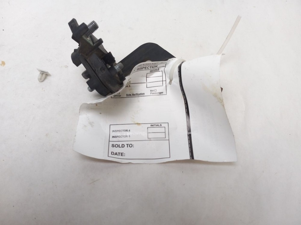 FRONT POST IGNITION JUMP TERMINAL FOR BMW 328I 2008 OEM