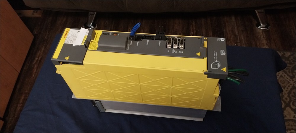 FANUC SERVO AMPLIFIER MODULE A06B-6114-H210