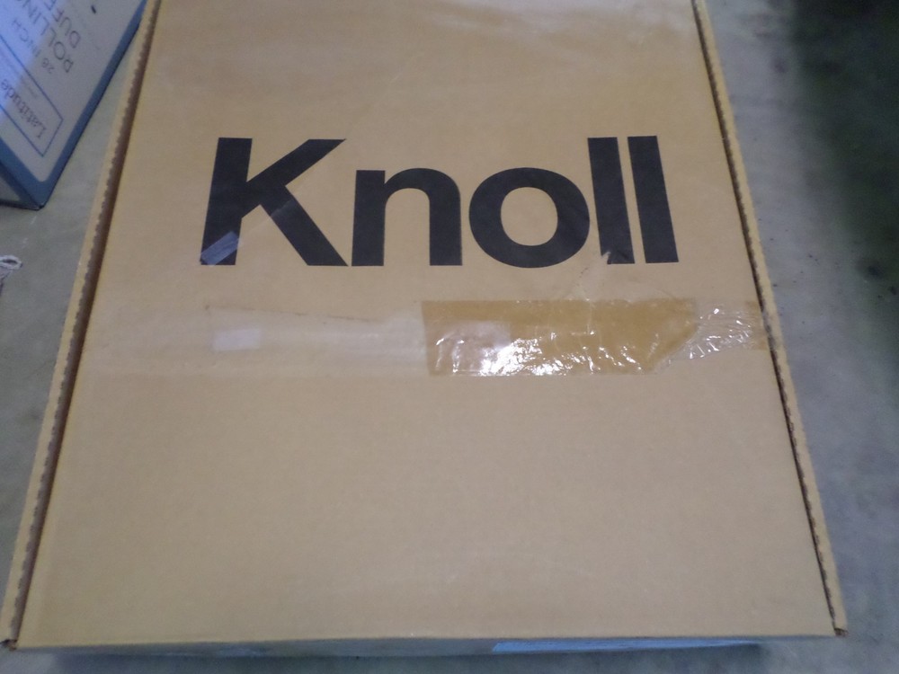 Knoll Under Desk Mount Adjustable Keyboard Tray