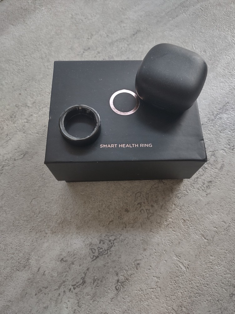 Aurora Smart Health Ring - No Subscription Required!