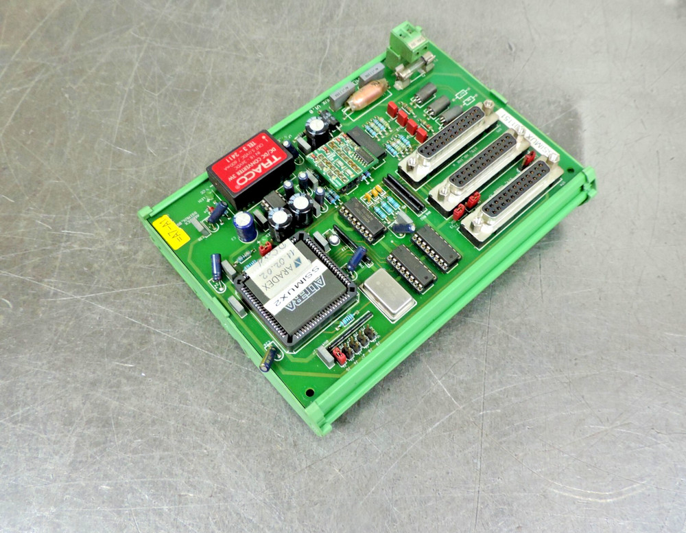 Aradex SSI-MUX V1.0 Module SSIMUX.BS