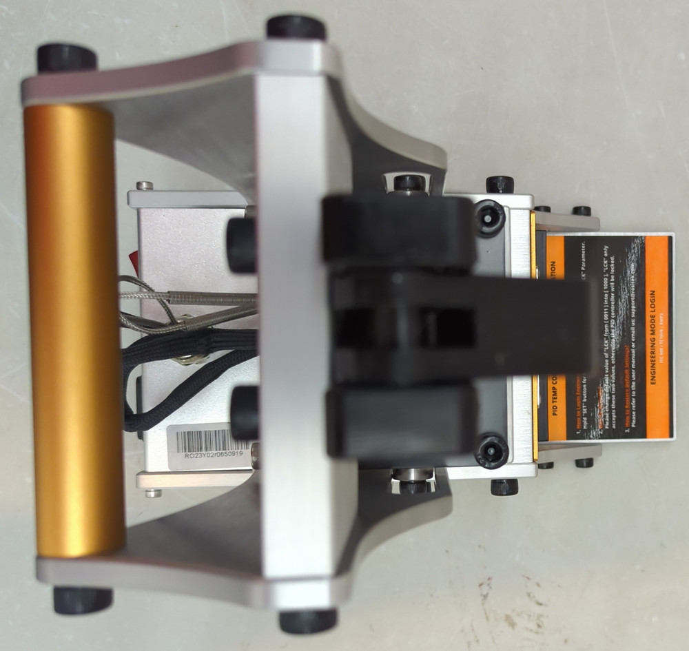Rositek Dab Press Manual Press 2 Ton
