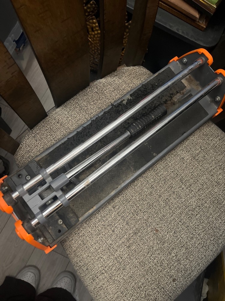 HDX 20 Inch Tile Cutter