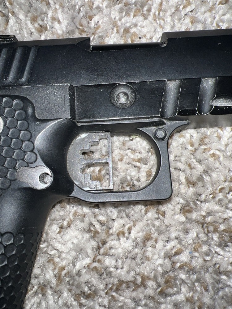 Black Ace Airsoft Gun