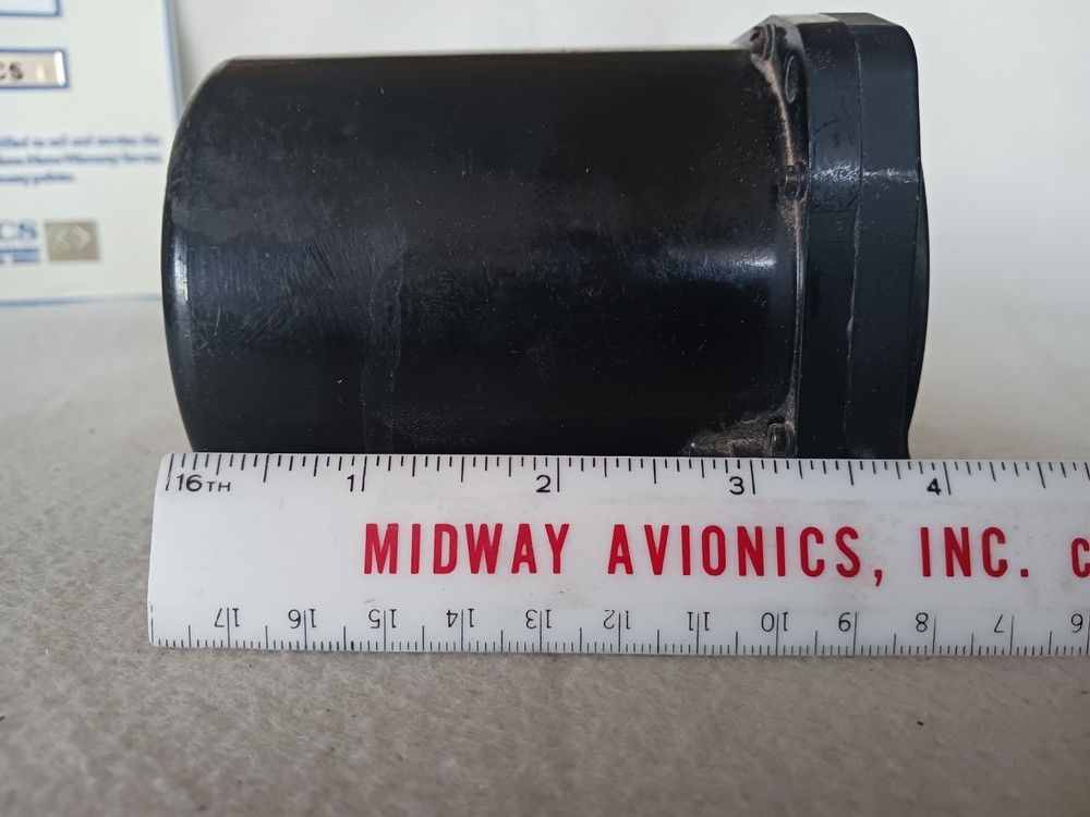 Beechcraft Weston Instruments Vertical Speed Indicator 3" dia 22-204-02-A