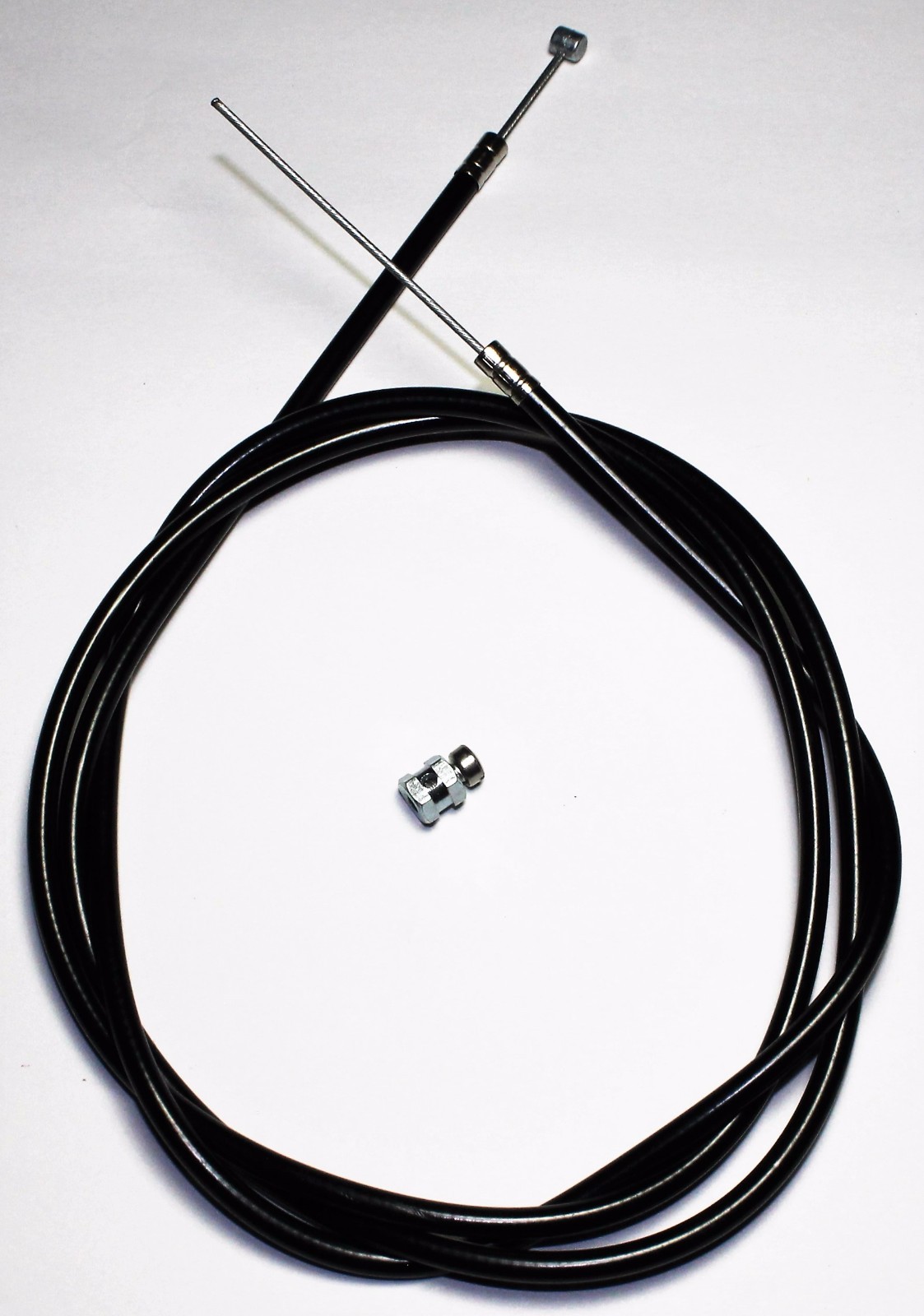 Universal Throttle Cable 120" Plus Wire Stop For Mini Bike Go Kart. USA Shipping