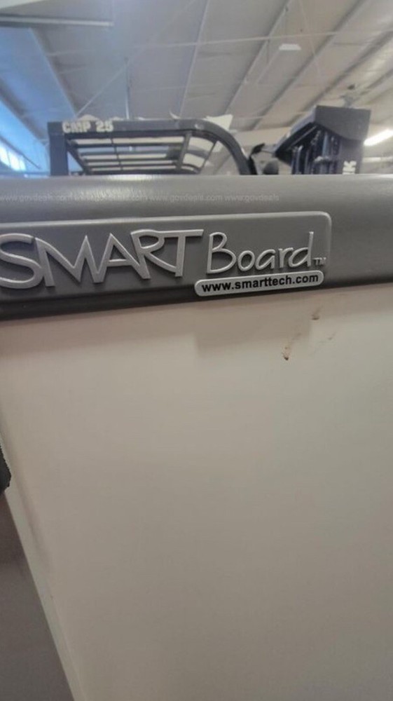 Smart Tech Smart Boards with enclosures. No Accessories