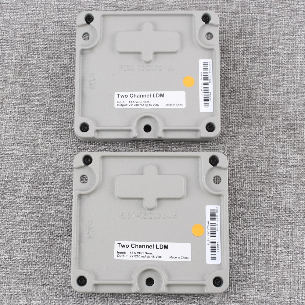 2 For Ford Led Headlight Ballast Control unit Module Replace OEM # FL3Z-13C170-A