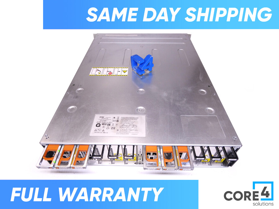 EMC 100-563-109 VNX 5400 DATA MOVER