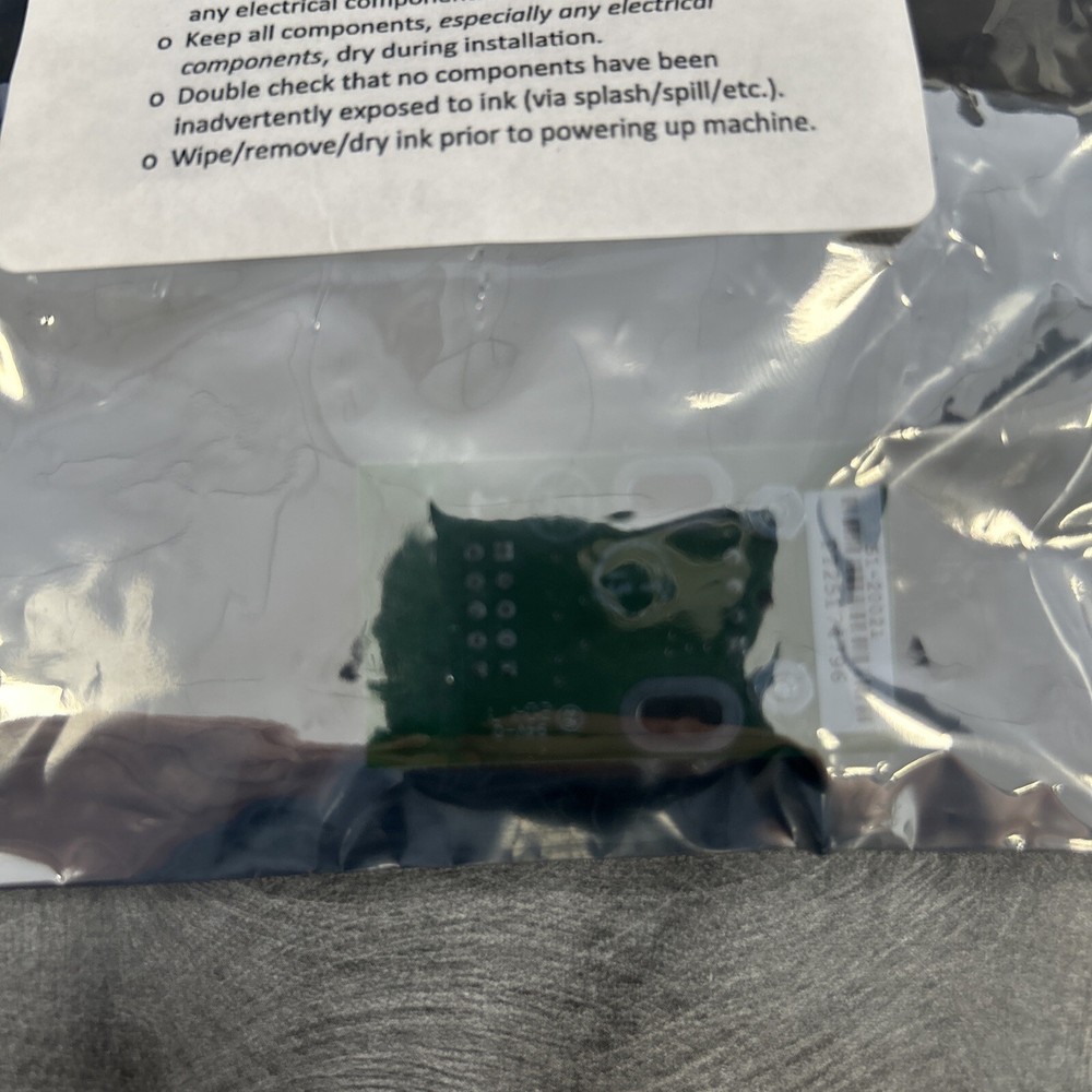 Encoder Reader Board For Ricoh Ri3000 Ri6000 MPower MP5 MP10
