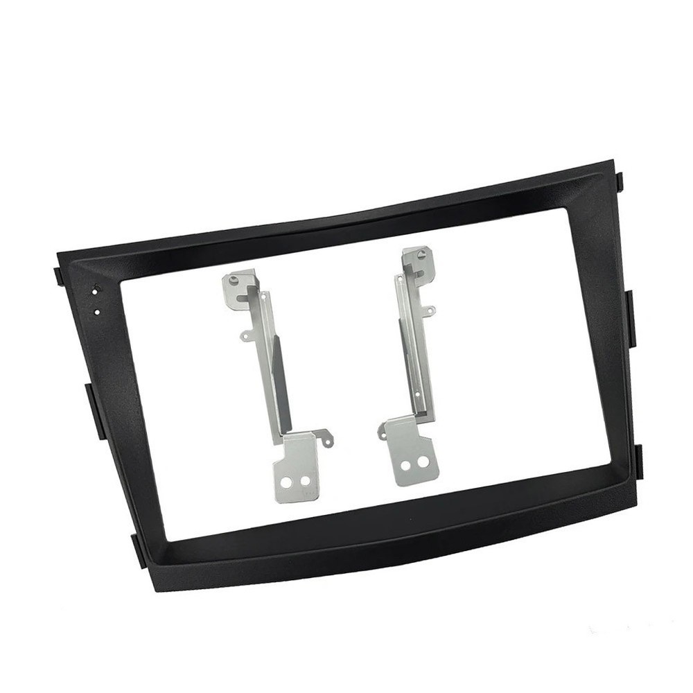 For SsangYong Tivoli 2015+ Interior Panel for Navigation Screen Central Console