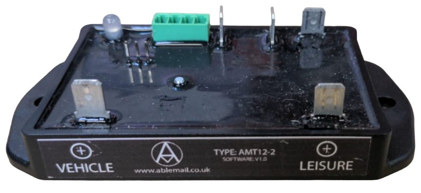 Ablemail AMT12-2  12V Battery Maintainer
