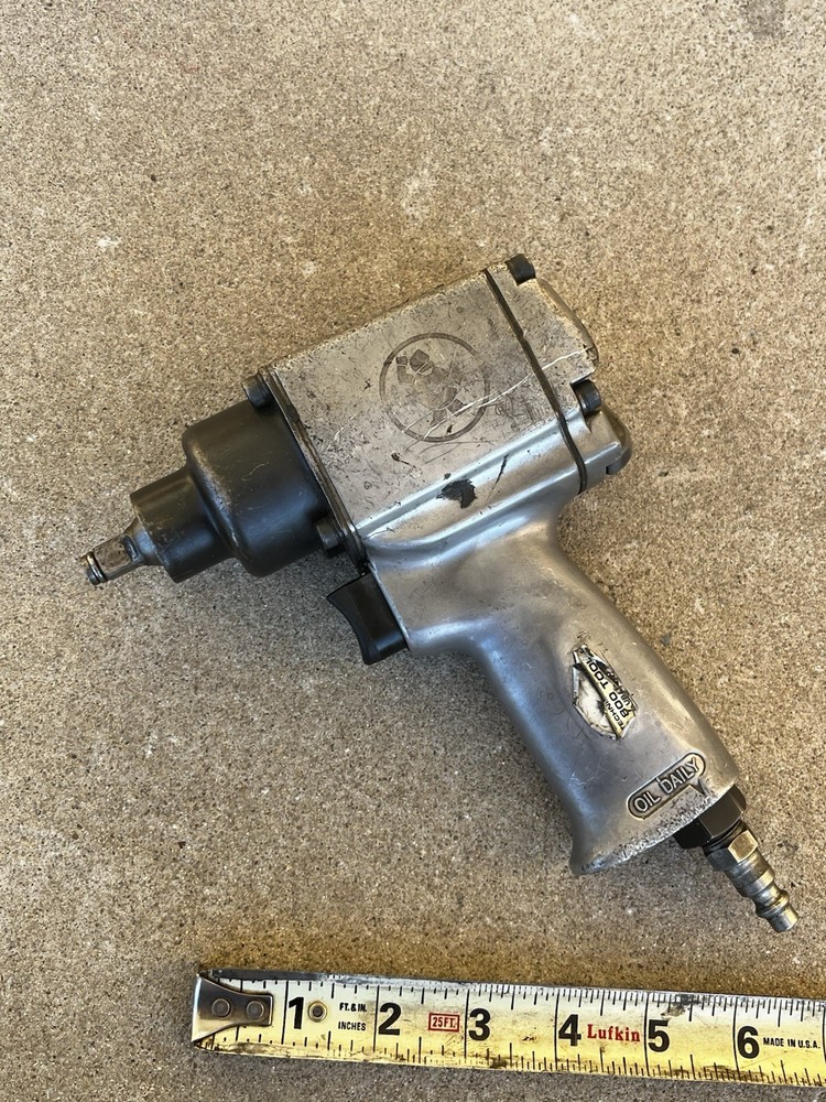 Cornwell 3/8” Pneumatic Impact Wrench IR-C215