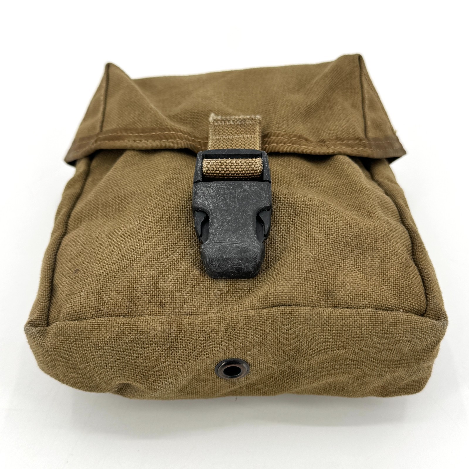 US Military USMC MOLLE Coyote IFAK Individual First Aid Kit Pouch