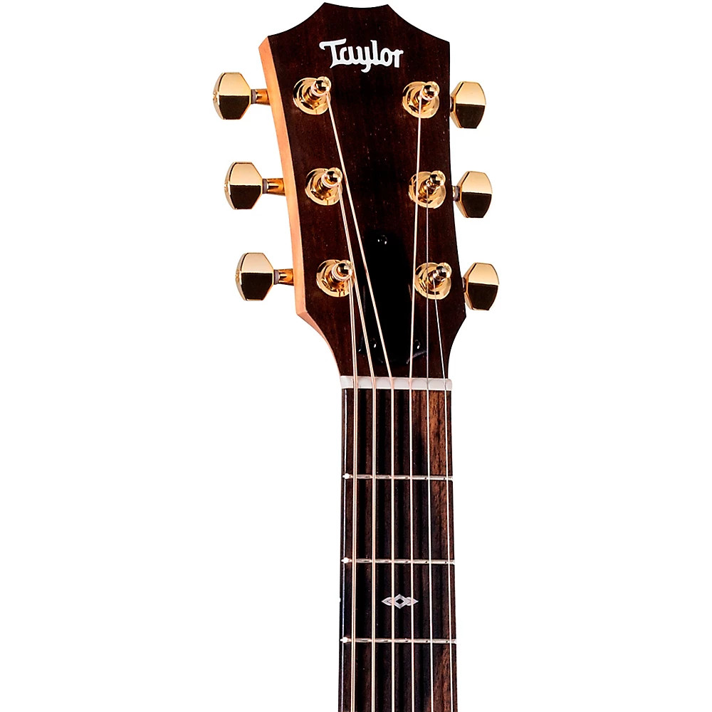 Taylor GS Mini-e Rosewood Sunset Boulevard A/E Guitar Sunset Edgeburst