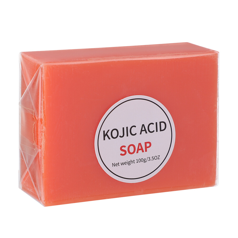 5/3X Skin Brightening Soap Original Kojic Acid Soap for Dark Spot Whitening 100g