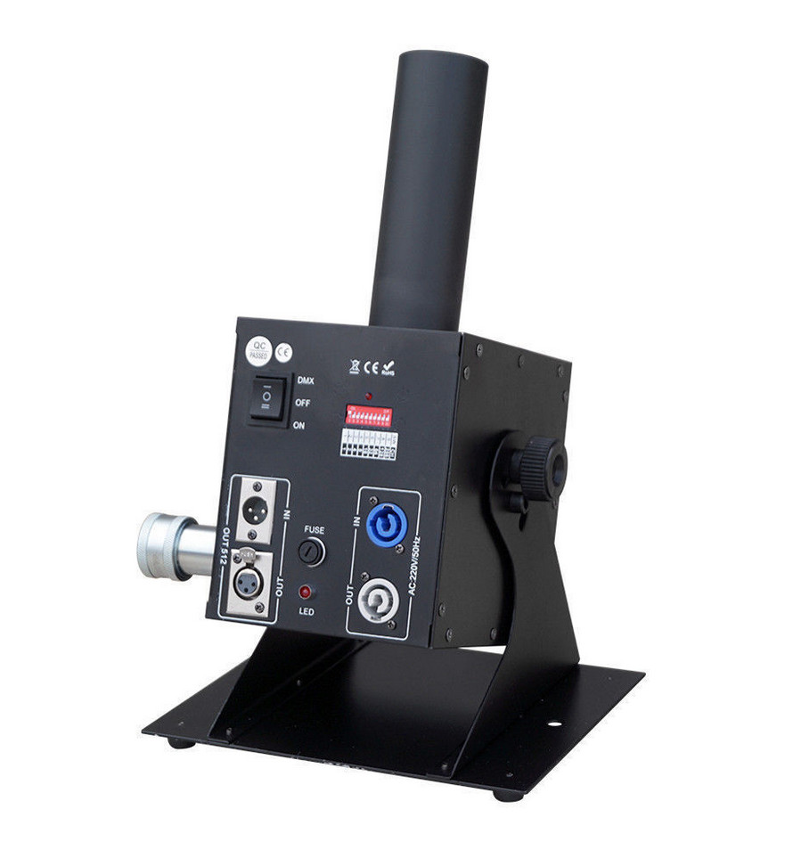 CO2 Jet Machine Stage Air Column Machine for Party Event Show,Angle Adjustable A