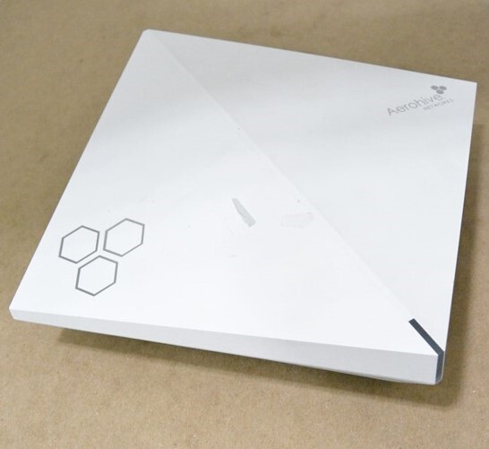Aerohive AP250 Wireless Access Point PoE SEE NOTES