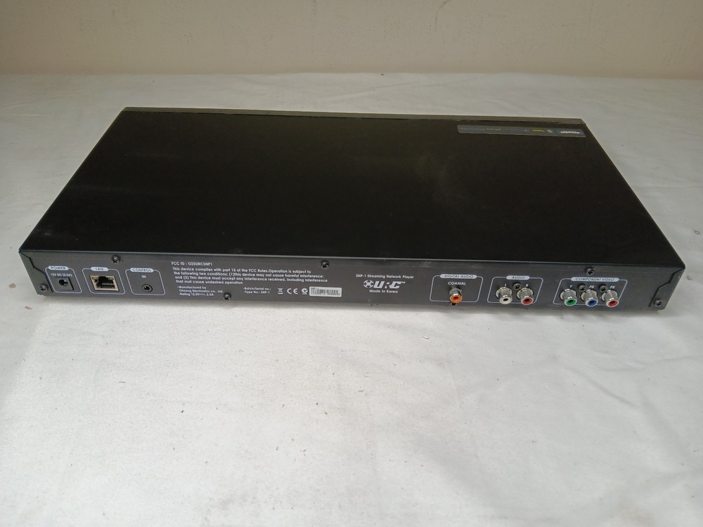 URC Total Control SNP-1 Streaming Network Player