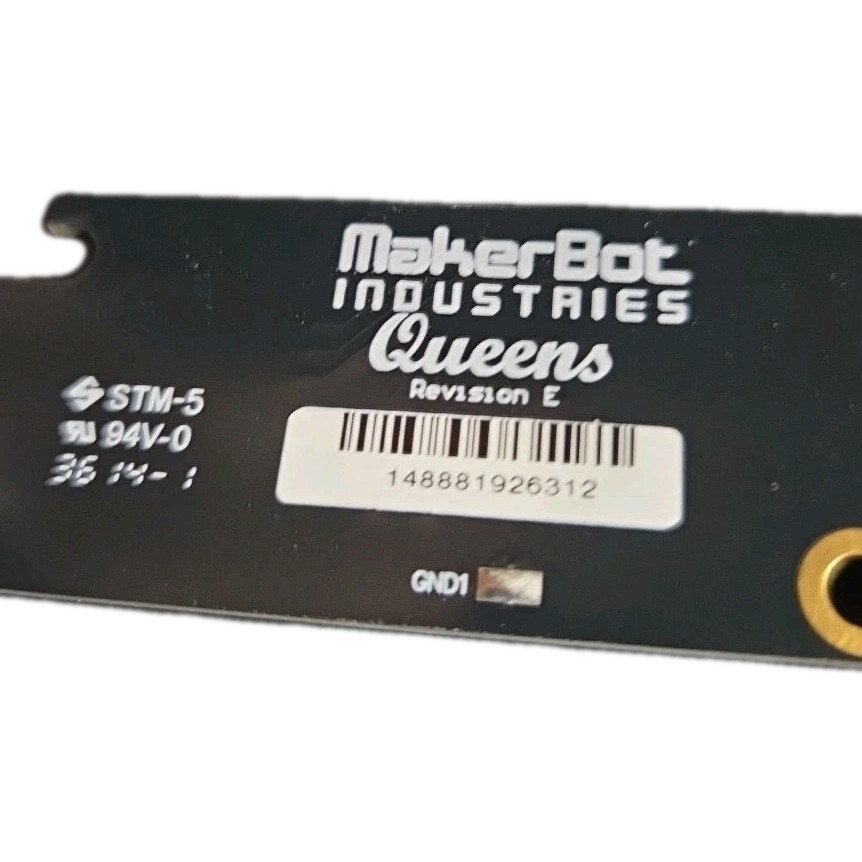 MakerBot Replicator Mini 5th Gen Compact 3D Printer - circuit board 2