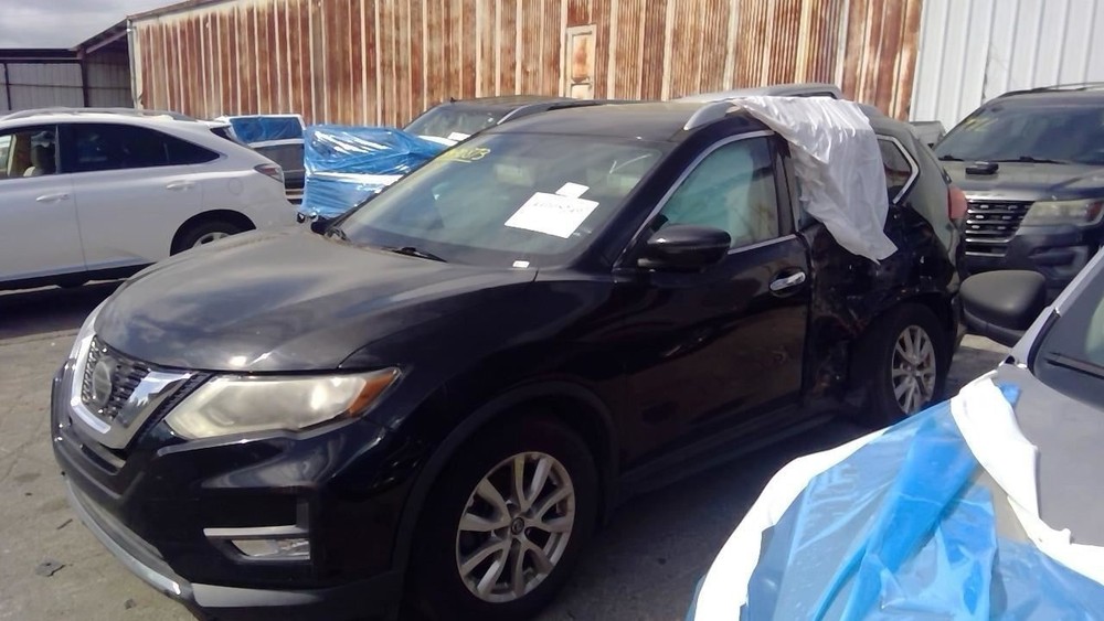 Shifter ROGUE 2018 Transmission Shift 5589346