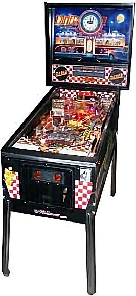 Gottlieb & Bally Pinballs