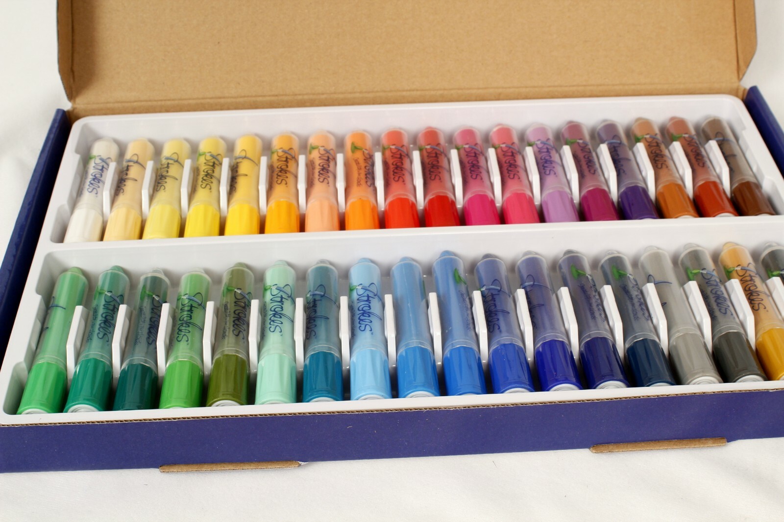 Face Paint 36 Colors Set Safe and Vibrant Non-Toxic Water Soluble NEW