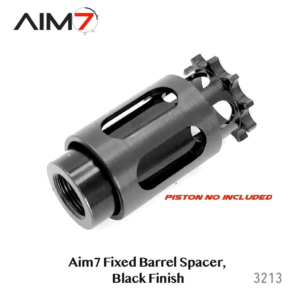 Aim7 Fixed Barrel Spacer
