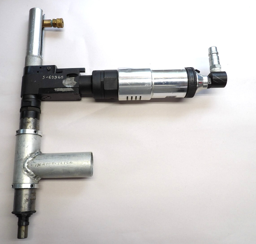 Mint Quackenbush Right Angle Positive Feed Drill 15QDARABSURS Current