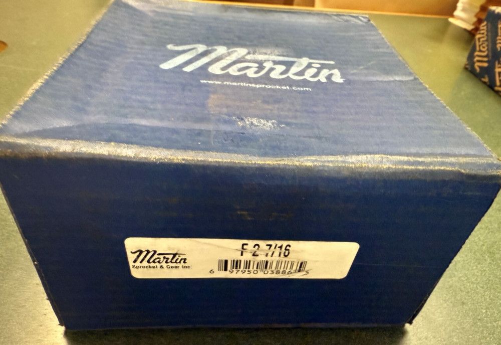 Martin F 2 7/16 QD Bushing
