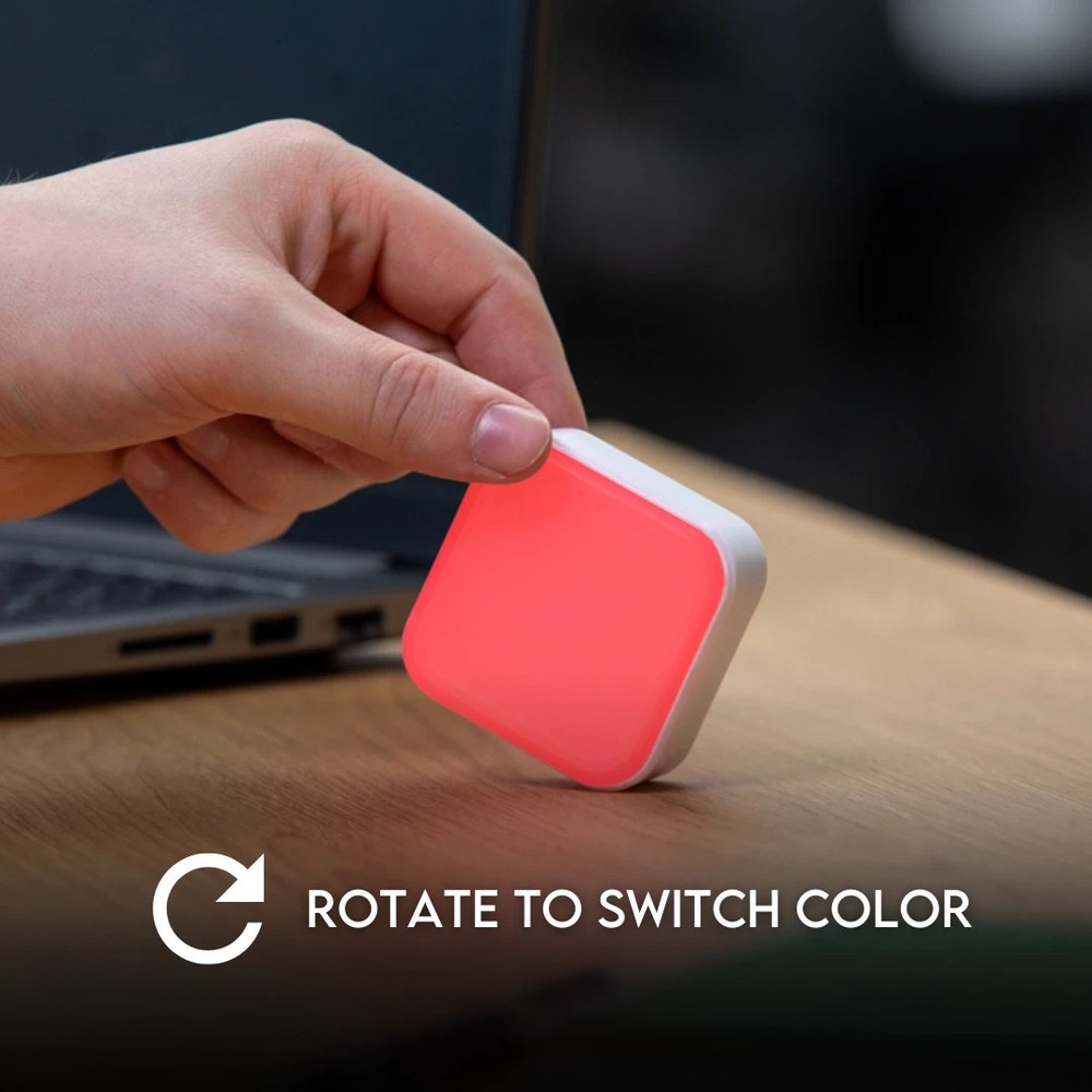 Luxafor Cube 2 - Standalone LED availability indicator