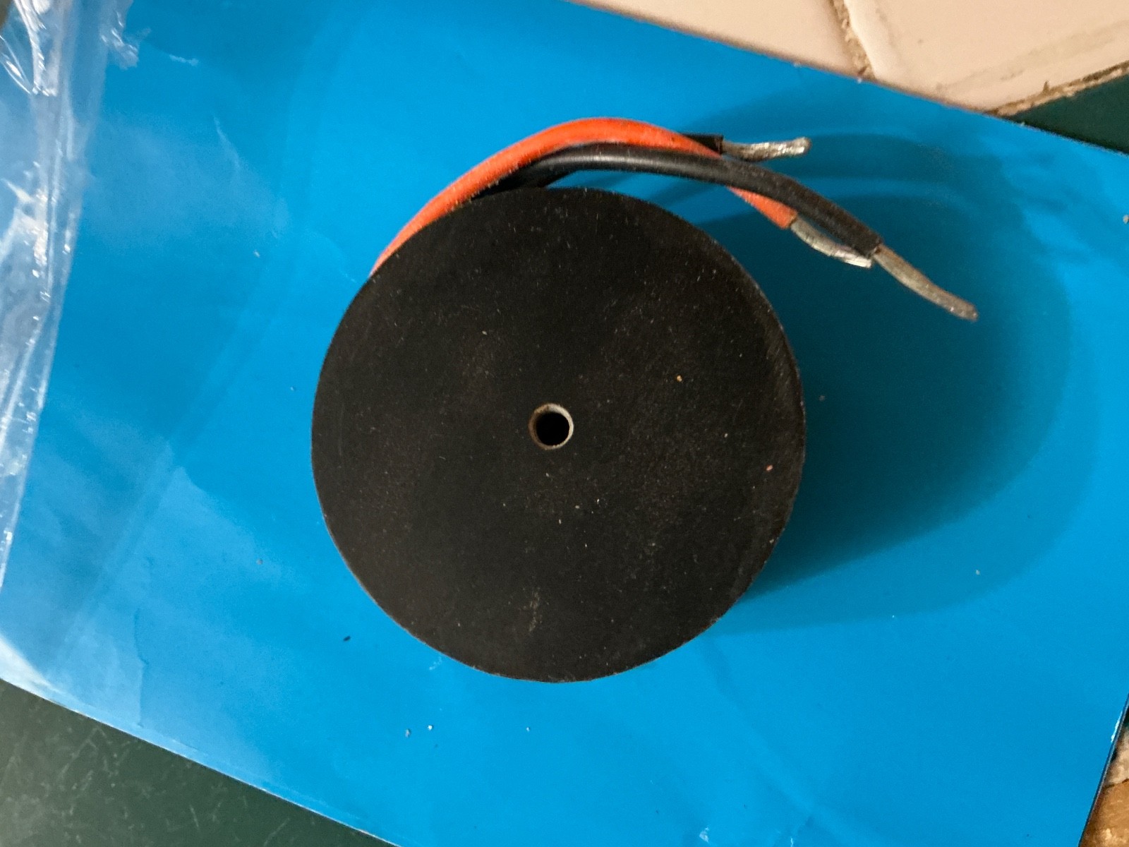 TRIAD TY-102 DC-DC Transformer Input 6.3VDC Output 450VDC