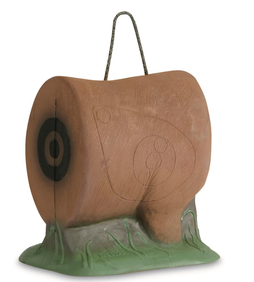 Deer 3D Archery Target Mid-Section Portable Outdoor Practice Broadhead Target