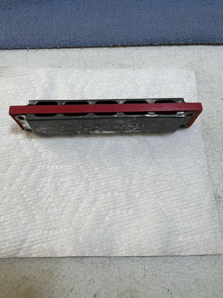 Vintage BIG BOY Harmonica