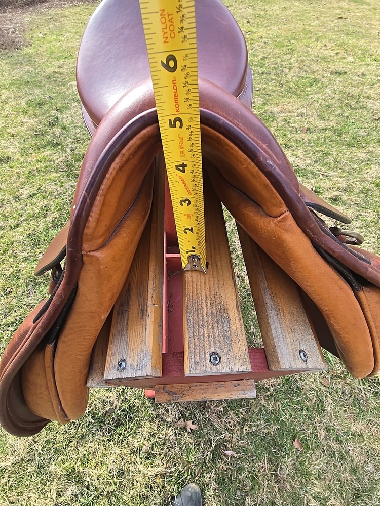 english saddle