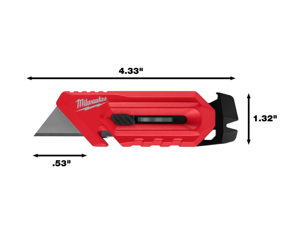 Milwaukee 48-22-1517 Multi-Function Compact Utility Knife