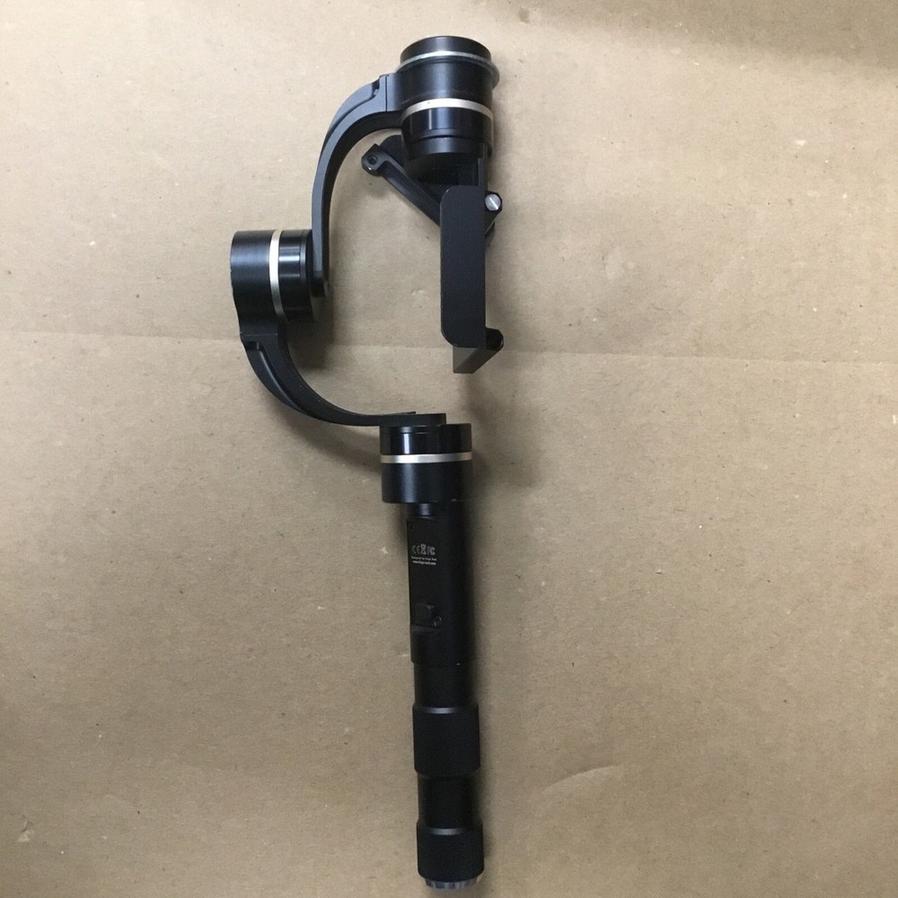 Feiyu Tech G4 Pro Smartphone 3 Axis Handheld Gimbal Stabilizer *part Missing*