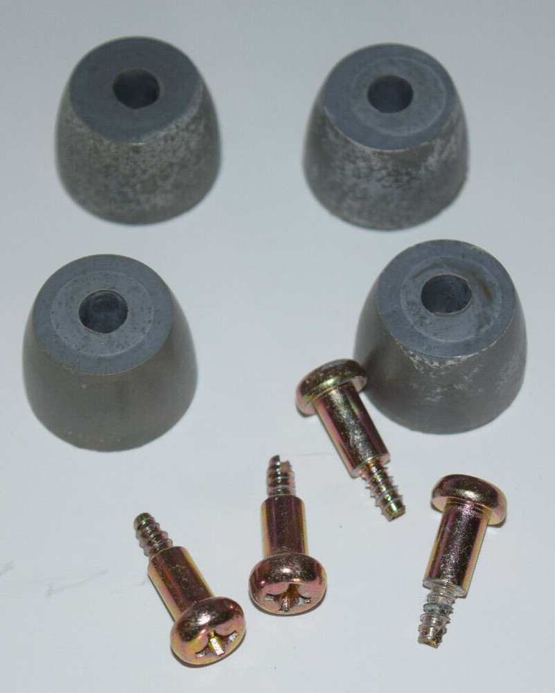 Black and Decker Bread Maker Feet Model B1500