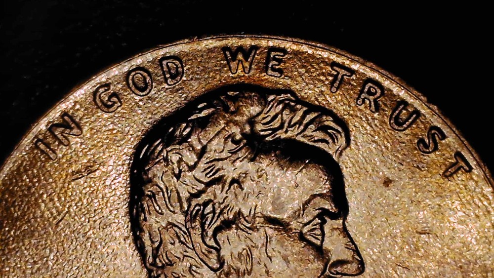 2009 Lincoln Bicentennial Penny - Formative Years