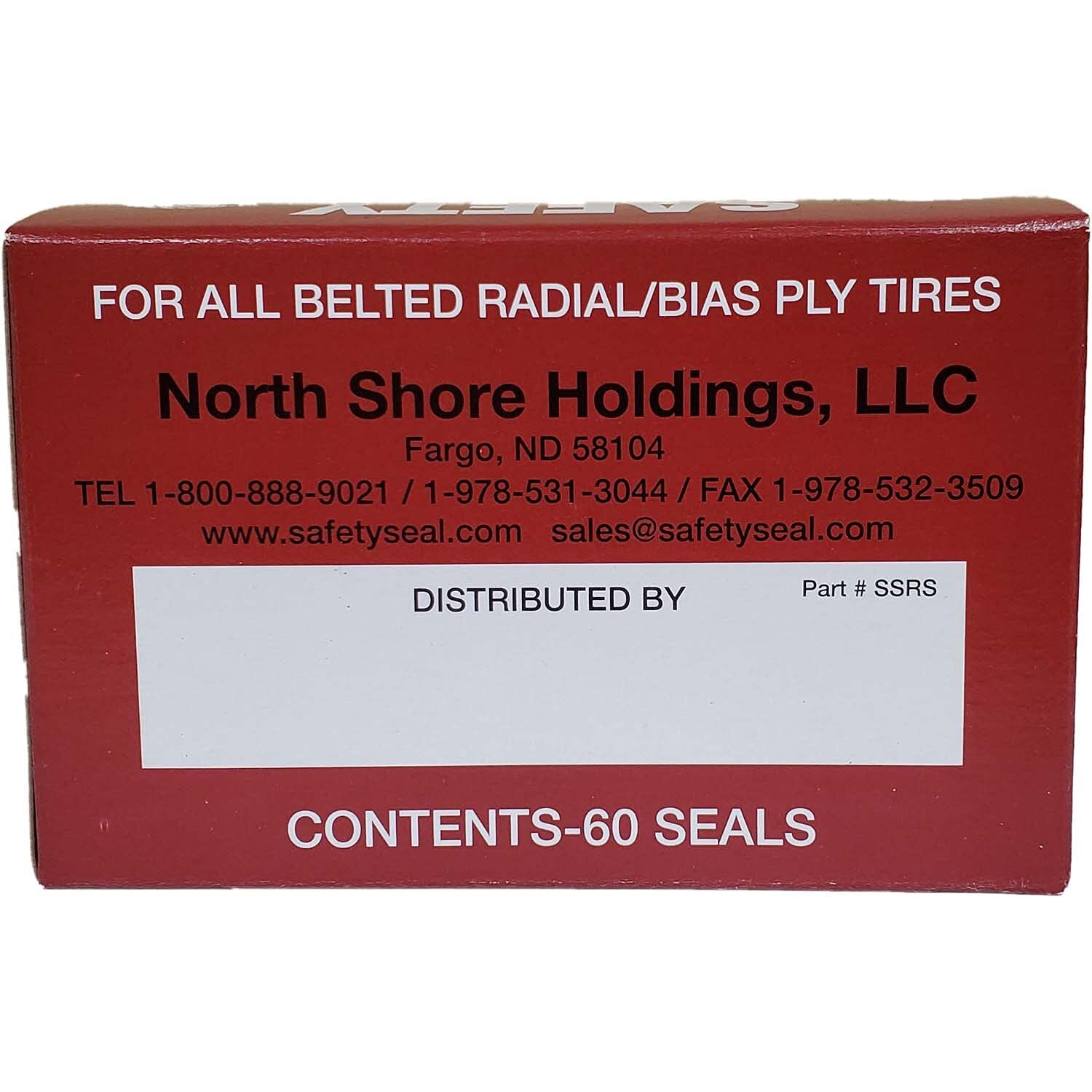 Safety Seal Special Slim Repair Plugs for Smaller Punctures