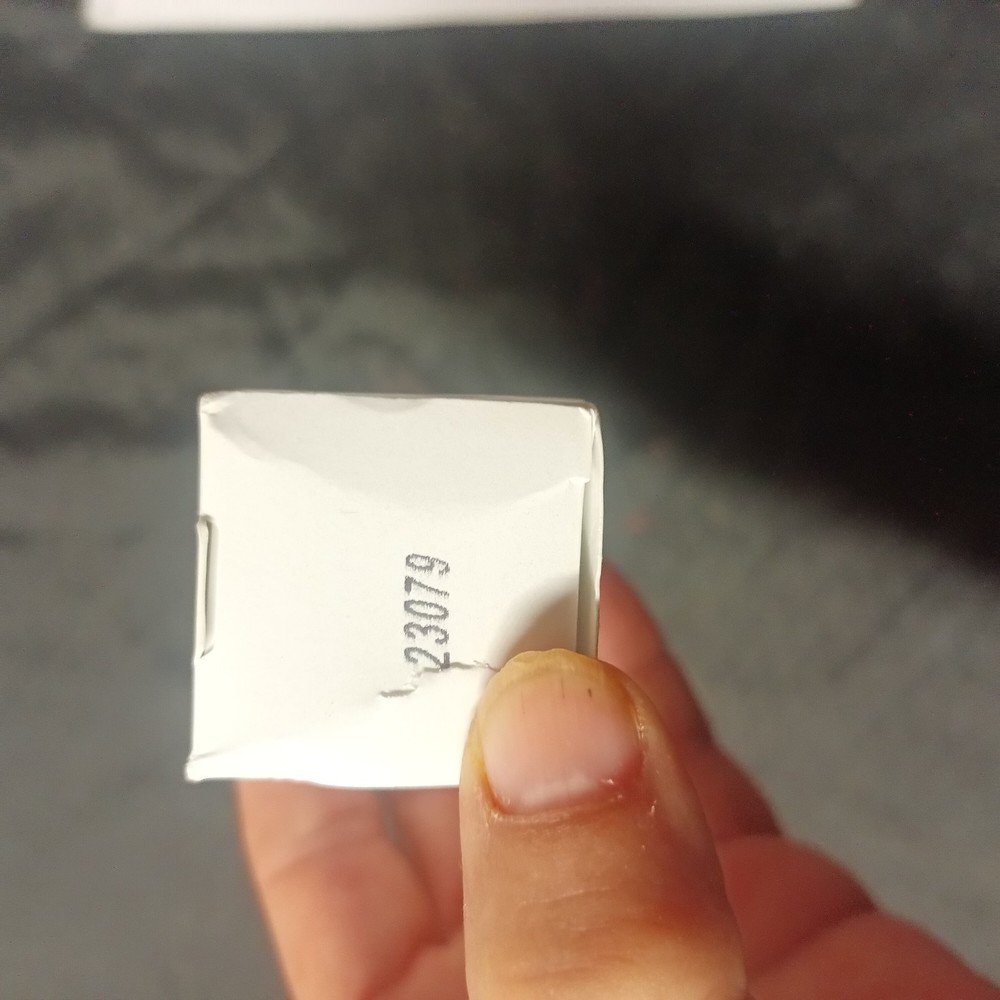 cuticle oil