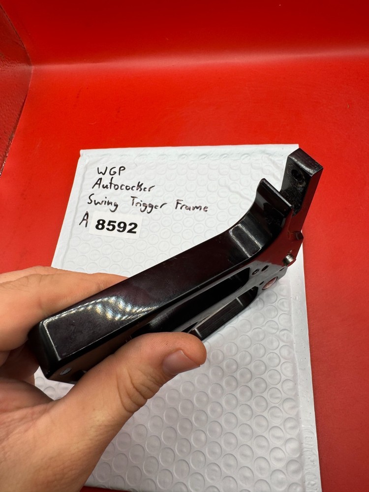 WGP Autococker Swing Trigger Frame