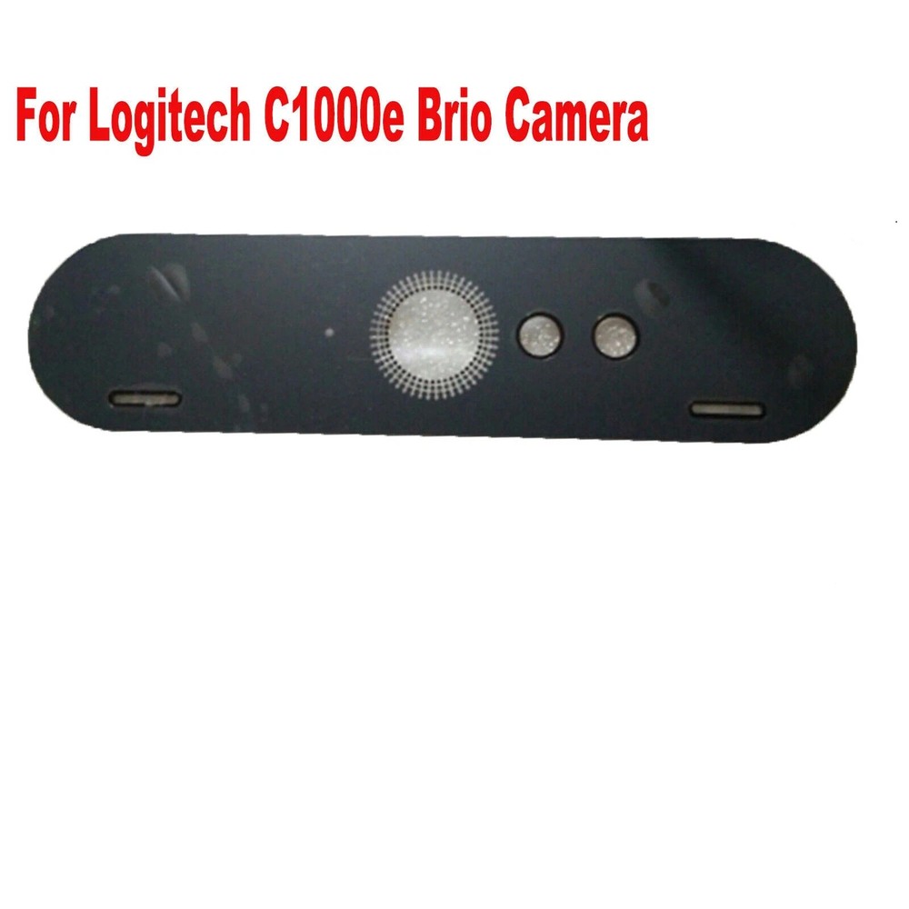 1x Replacement For Logitech C1000e Brio Camera Blu-ray Lens Cap Protective Cover