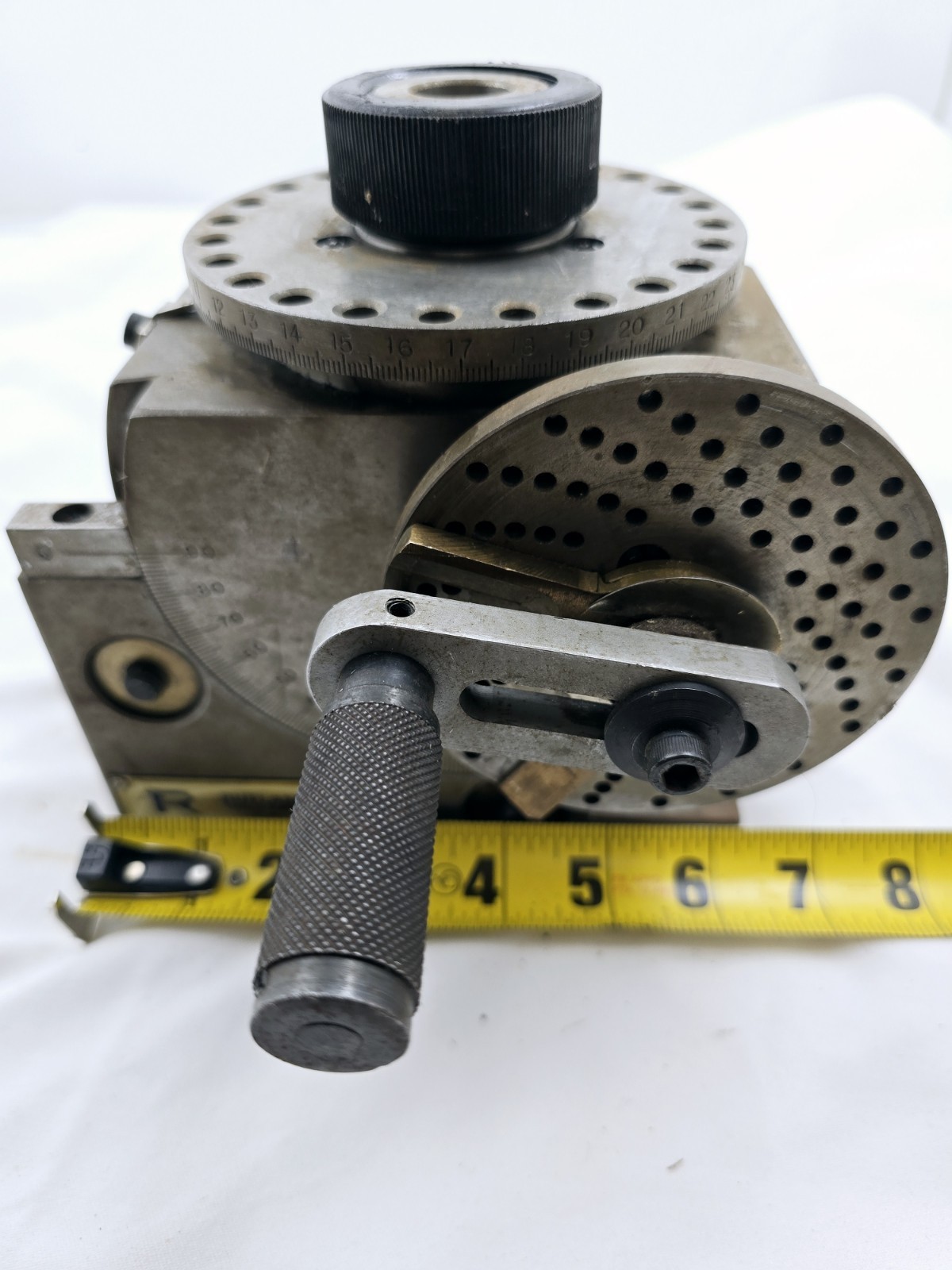 Rutland Universal Dividing Head