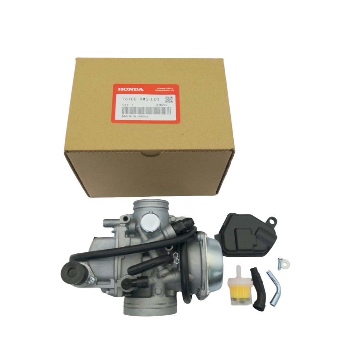 16100-HM5-L01 NEW Carburetor For Honda 1988-2000 Fourtrax 300 TRX300 / TRX300FW