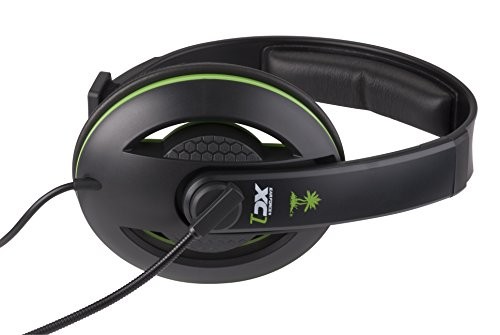 Turtle Beach Ear Force XC1 Chat Communicator Gaming Headset Xbox 360