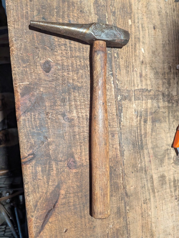 Punch Hammer Blacksmithing