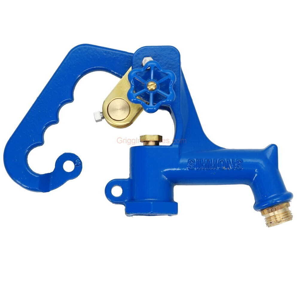 Simmons 840 Yard Hydrant Head