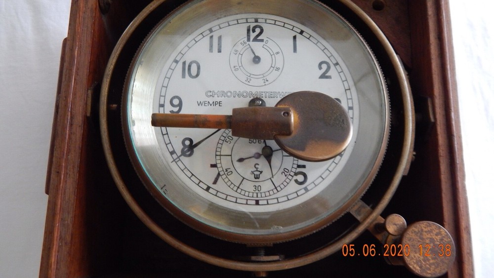 German Chronometer